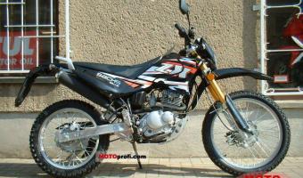 2011 Sachs ZX 125 Enduro