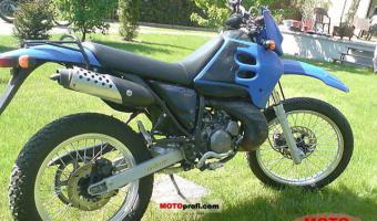 2001 Sachs ZX 125 #1