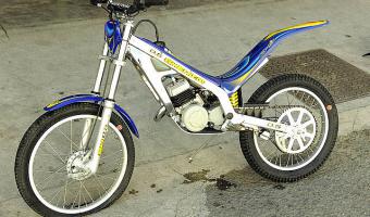 Sherco 0.5 Kid