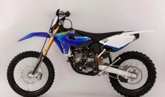 2007 Sherco 125 Enduro #1