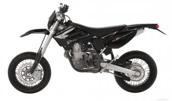 2007 Sherco 125 Supermotard #1