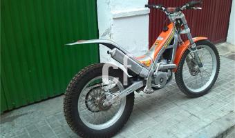 2004 Sherco 1.25 Trial #1