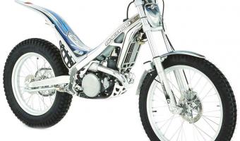 2005 Sherco 1.25