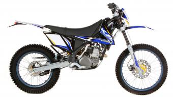 2008 Sherco 125cc Enduro #1