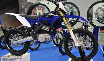 Sherco 125cc Enduro