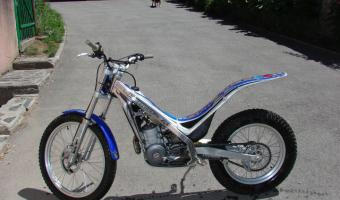 2004 Sherco 2.5 Trial