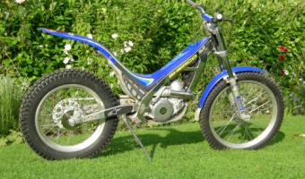 2002 Sherco 2.5 #1