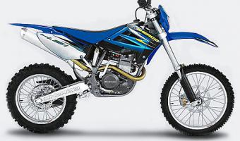 2005 Sherco 2.5i Enduro #1