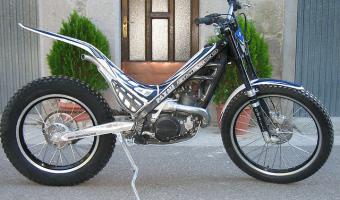 2008 Sherco 2.9