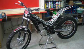 2008 Sherco 3.2 4T