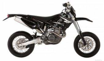 2007 Sherco 4.5i 4T Supermotard