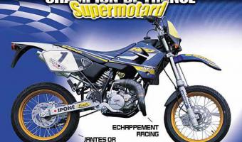 2008 Sherco 50cc SM Champion France Replica #1