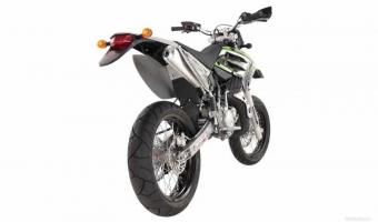 2007 Sherco 50cs SM Ipone Replica #1