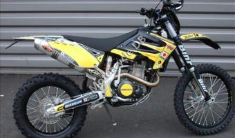 2007 Sherco 50cs Supermotard