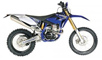 2007 Sherco 5.1i 4T Enduro