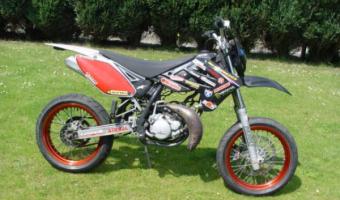 2006 Sherco Champion 50 Supermotard