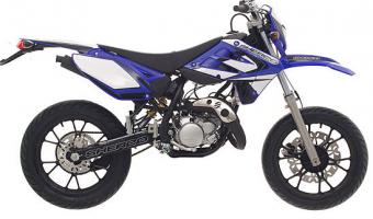 2006 Sherco Ipone 50 cc Supermotard #1