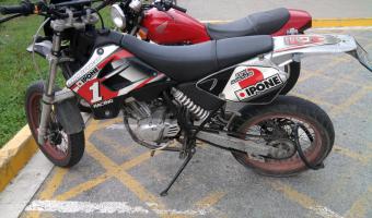 Sherco Ipone 50 cc Supermotard