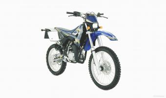 2005 Sherco Shark 50 CC Enduro #1