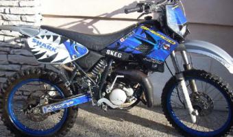 Sherco Shark 50 Enduro