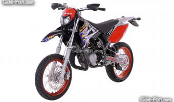 2006 Sherco Shark 50 Supermotard #1