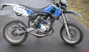 Sherco Shark 50 Supermotard