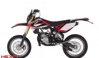 2011 Sherco SM 0.5 Black Panther #1