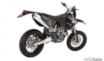 Sherco SM 0.5 Black Panther