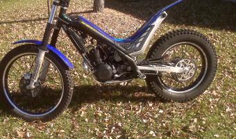 2010 Sherco ST 2.9 #1