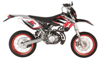 2004 Sherco Supermotard 50 cc