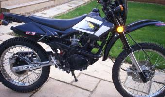 2008 Shineray XY125-5