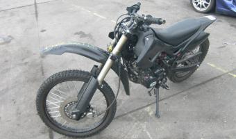 2011 Shineray XY125GY #1