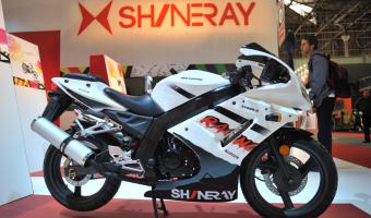 2011 Shineray XY250 5A