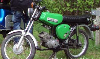 1980 Simson S51 B1-4 #1