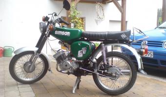 Simson S51 B1-4