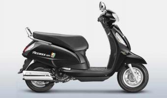 2014 Suzuki Access 125 Special Edition #1