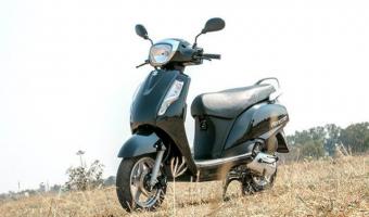 Suzuki Access 125