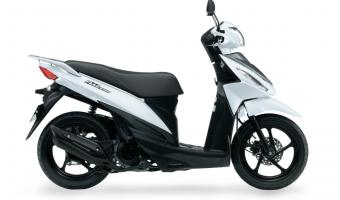 Suzuki Address 110