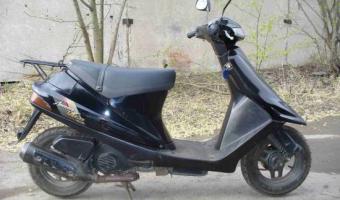 Suzuki Address V100