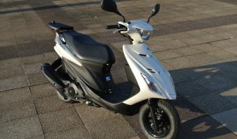 2014 Suzuki Address V125 #1