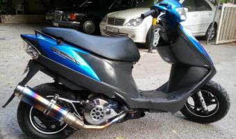 Suzuki Address V125