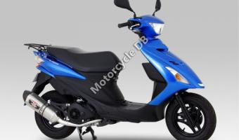 2014 Suzuki Address V125S