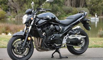 2011 Suzuki Bandit 1250S ABS #1