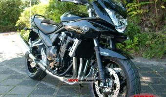 2011 Suzuki Bandit 1250S