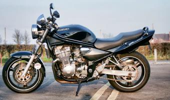 Suzuki Bandit 600 N