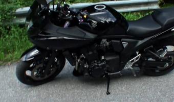 2014 Suzuki Bandit 650SA