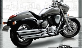 2014 Suzuki Boulevard 400