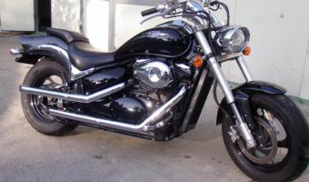 Suzuki Boulevard 400