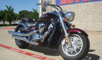 2008 Suzuki Boulevard C109R #1