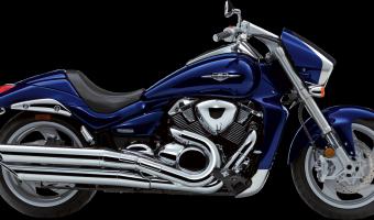 2011 Suzuki Boulevard C109R #1